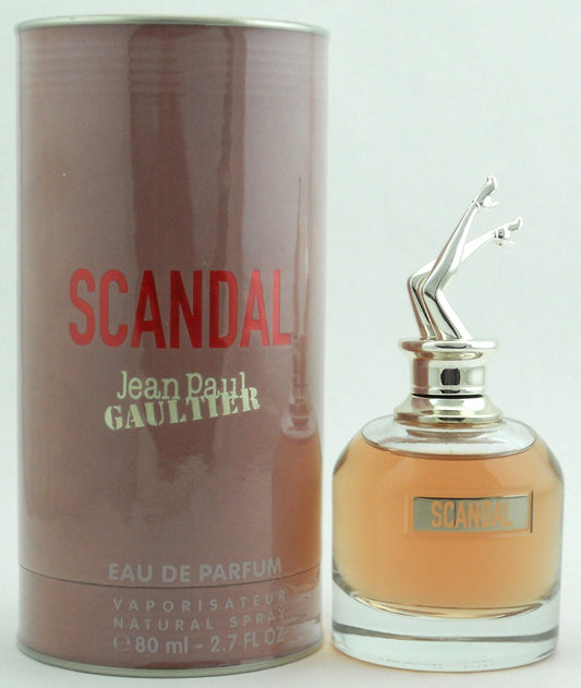 Jean Paul Gaultier Scandal 2.7 oz. EDP Spray for Women.