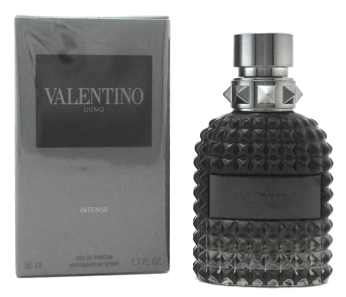 Valentino Uomo INTENSE by Valentino 1.7 oz. Eau de Parfum Spray for Men. New Box