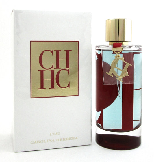 CH L'EAU by Carolina Herrera 5.1 oz. Eau de Toilette Spray for Women New in Box