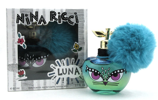 Les Monstres de Nina Ricci Luna by Nina Ricci 2.7 oz./80 ml. EDT Spray for Women