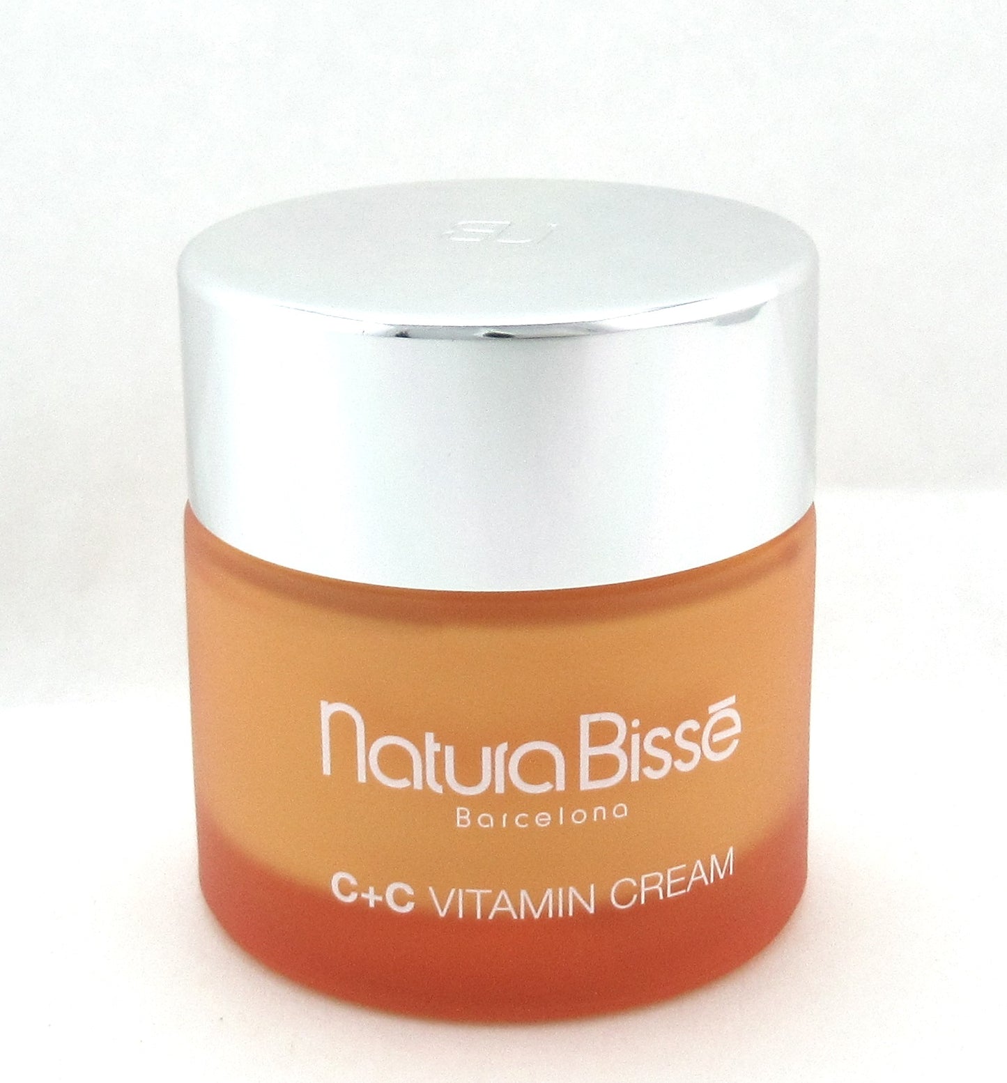 Natura Bisse C+C Vitamin Cream 2.5 oz./ 75 ml. New NO BOX