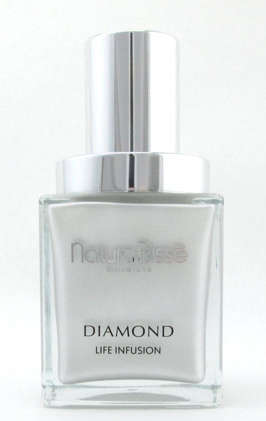 Natura Bisse Diamond Life Infusion 0.8 oz./ 25 ml. New NO BOX