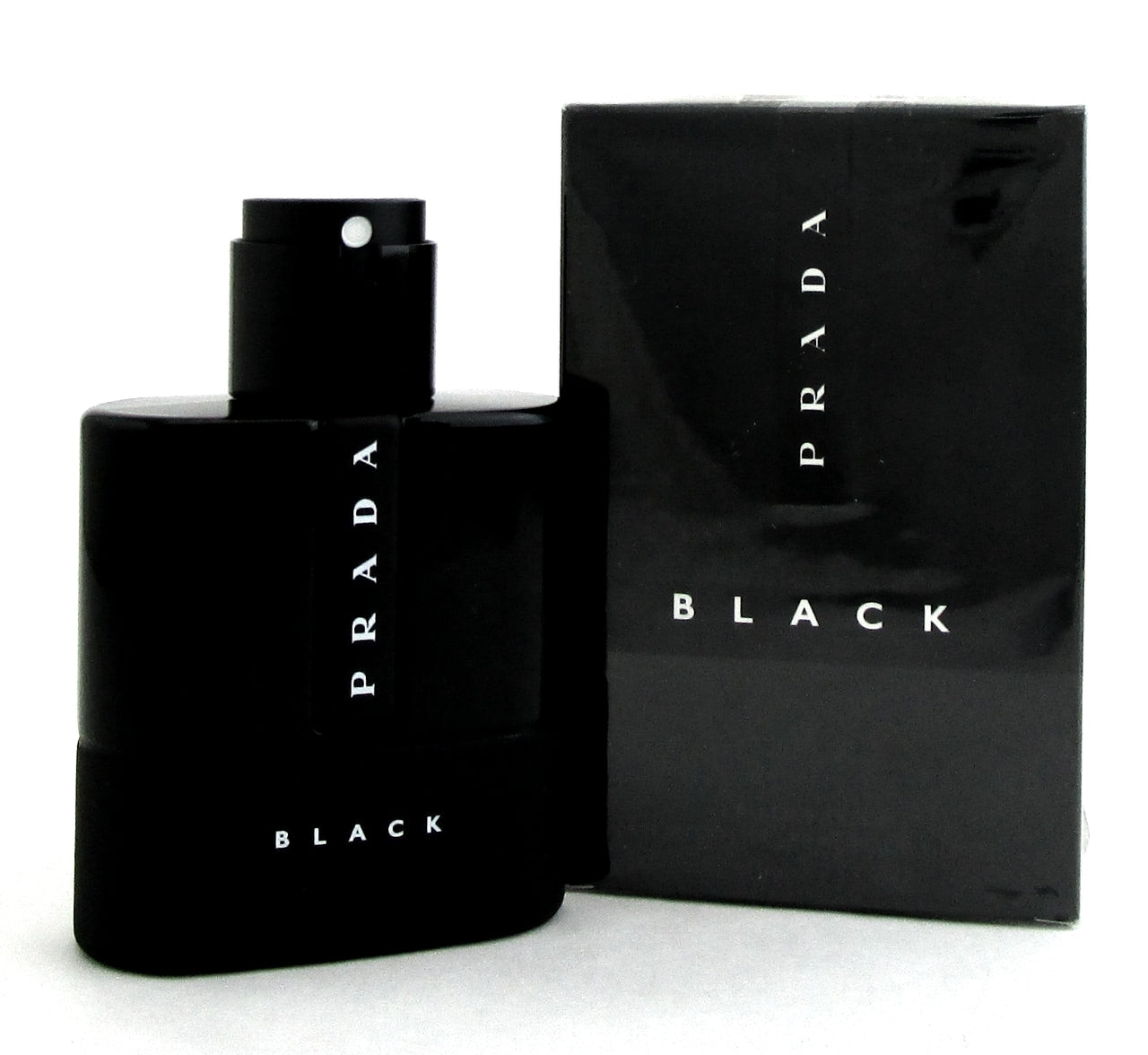 Luna Rossa Black Cologne by Prada 1.7 oz. Eau de Parfum Spray for Men. Brand new.