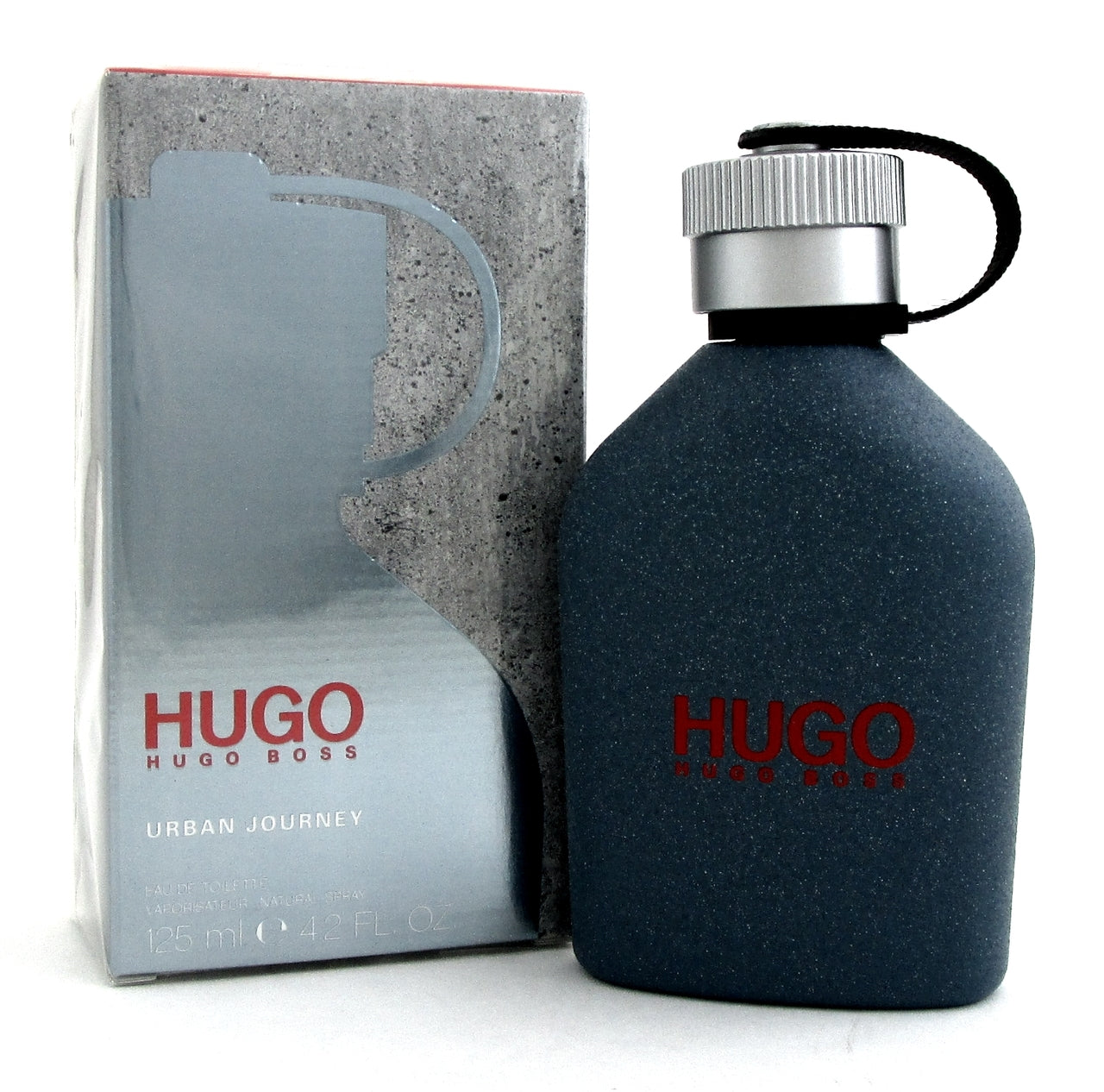 Hugo Urban Journey Cologne by Hugo Boss 4.2 oz./ 125 ml. EDT Spray for Men. New.