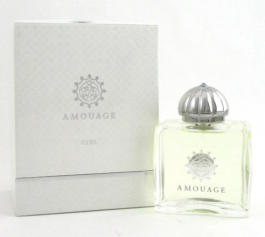 Amouage Ciel Women's Perfume 3.4 oz./ 100 ml. EDP Spray. New In Sealed Box.