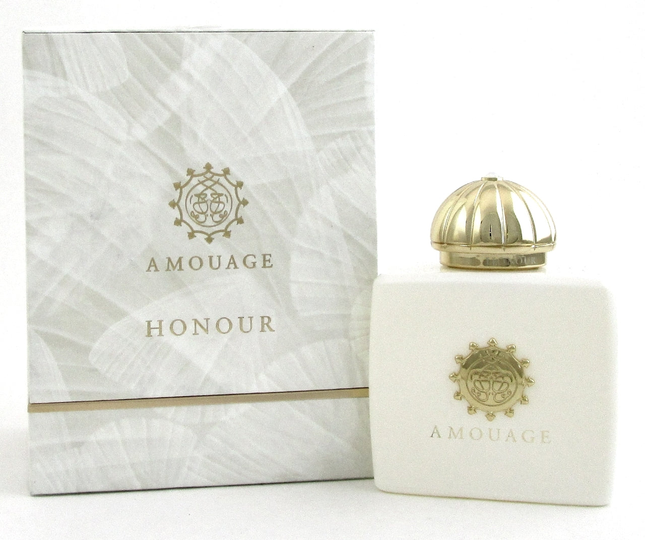 Amouage Honour Women's Perfume 3.4 oz./ 100 ml. EDP Spray. New In Sealed Box.