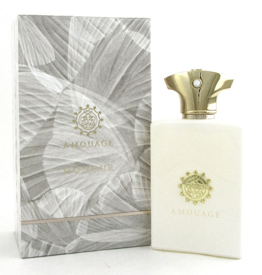 Honour by Amouage Cologne 3.4 oz./ 100 ml. EDP Spray for Men. New in Sealed Box.