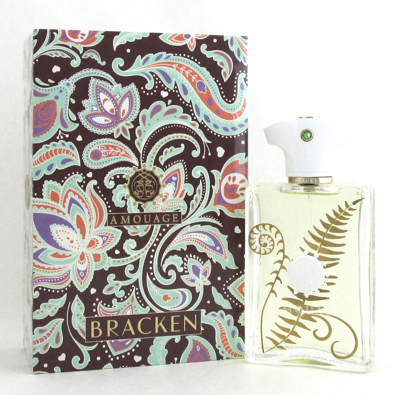 Bracken Cologne by Amouage 3.4 oz./100 ml. EDP Spray for Men. New in Box.