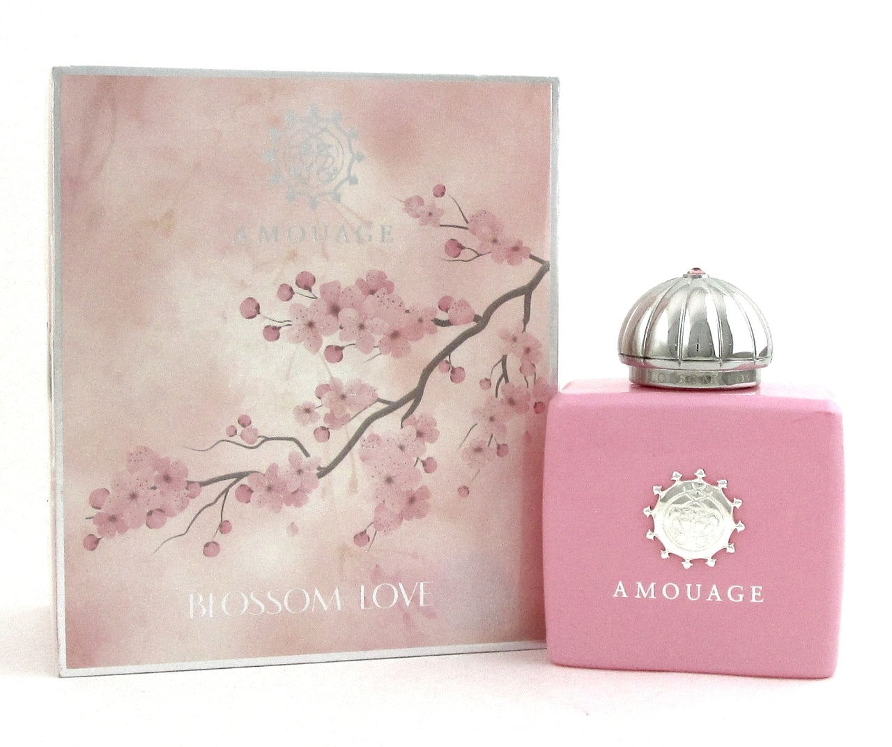 Amouage Blossom Love Women's Perfume 3.4oz./ 100ml. EDP Spray. New In Sealed Box