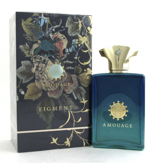Figment Cologne by Amouage 3.4 oz./100 ml. EDP Spray for Men. New in Sealed Box.
