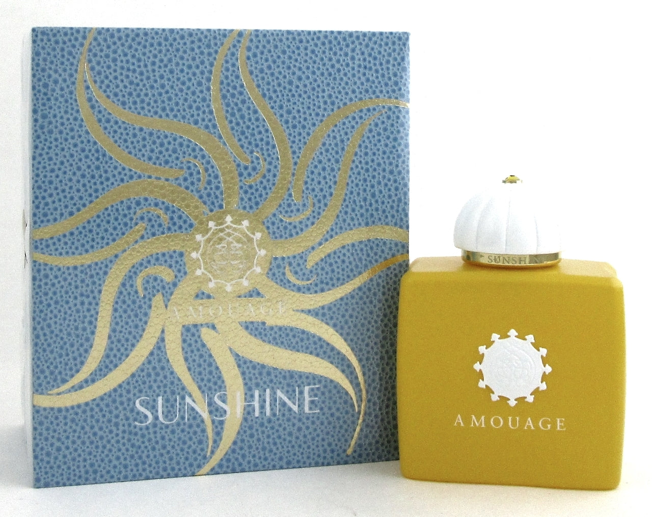 Amouage Sunshine Women's Perfume 3.4 oz./ 100 ml. EDP Spray. New In Sealed Box.