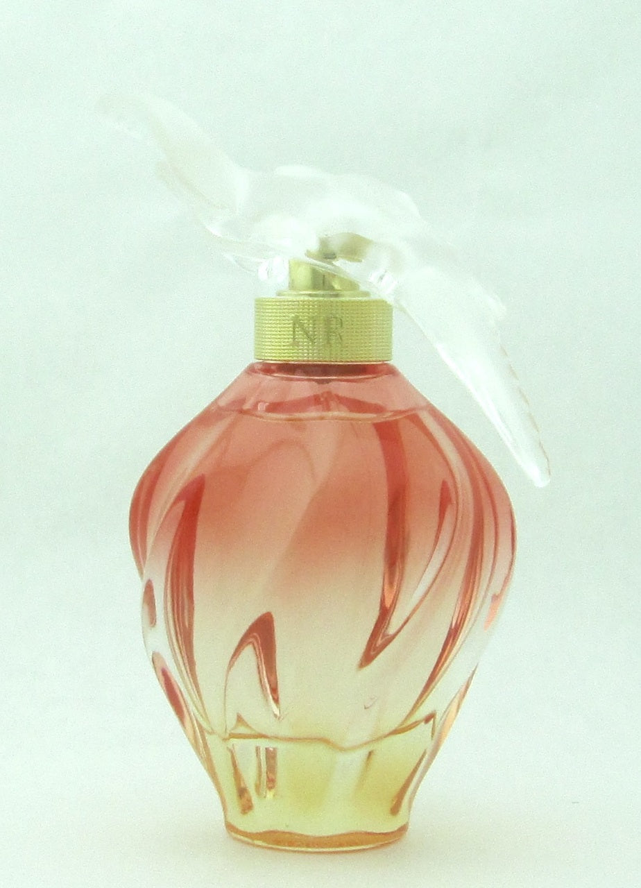 L'Air Du Paradis Nina Ricci Limited Edition Eau De Toilette Spray for Women 100 ml./ 3.4 oz.