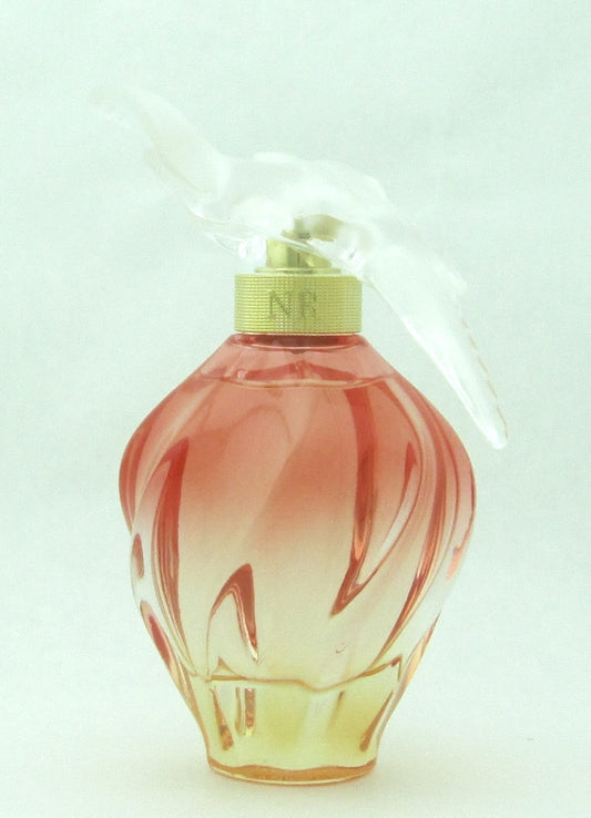 L'Air Du Paradis Nina Ricci Limited Edition Eau De Toilette Spray for Women 100 ml./ 3.4 oz.