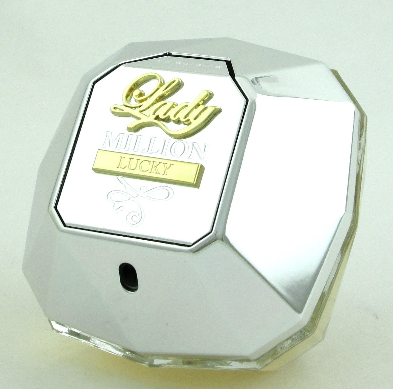 Lady Million LUCKY by Paco Rabanne Eau de Parfum Spray for Women 80 ml./ 2.7 oz. NEW Tester