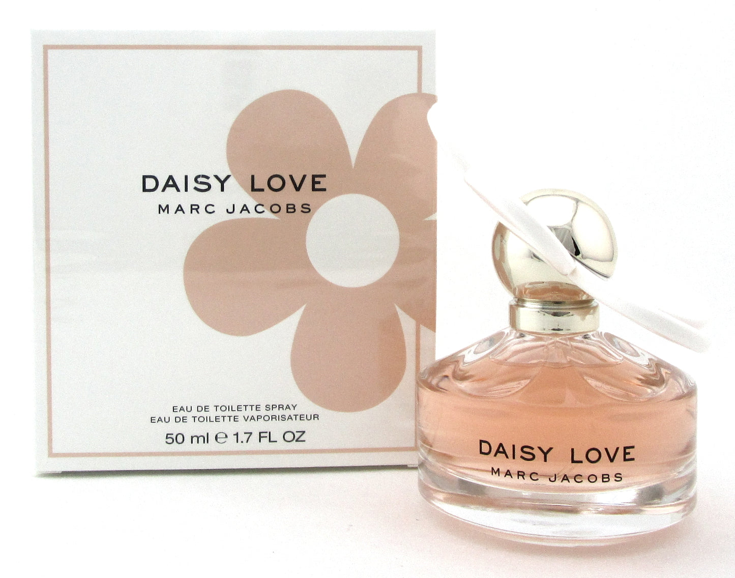 Daisy Love by Marc Jacobs 1.7 oz./ 50 ml. Eau de Toilette Spray for Women. NEW