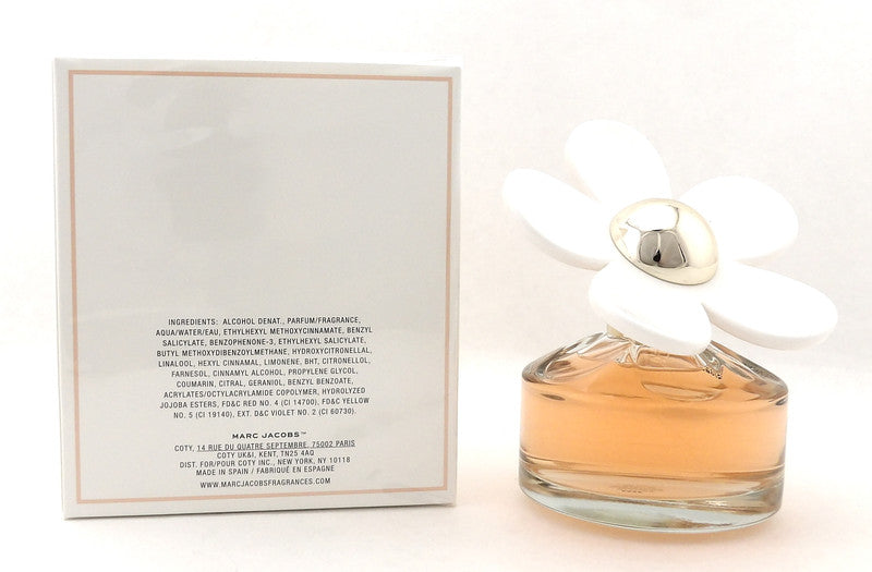 Daisy Love by Marc Jacobs 3.3 oz. Eau de Toilette Spray for Women. New Box
