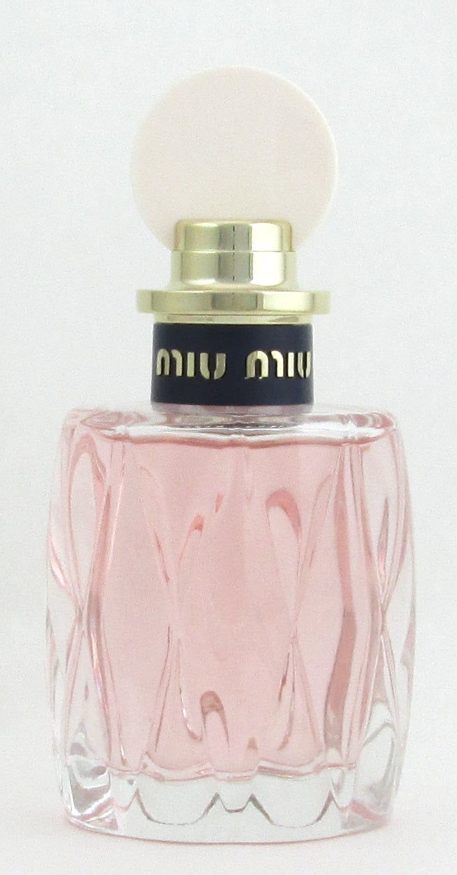 Miu Miu L'eau Rosee Perfume 3.4 oz Eau De Toilette Spray for Women New In Box Sealed