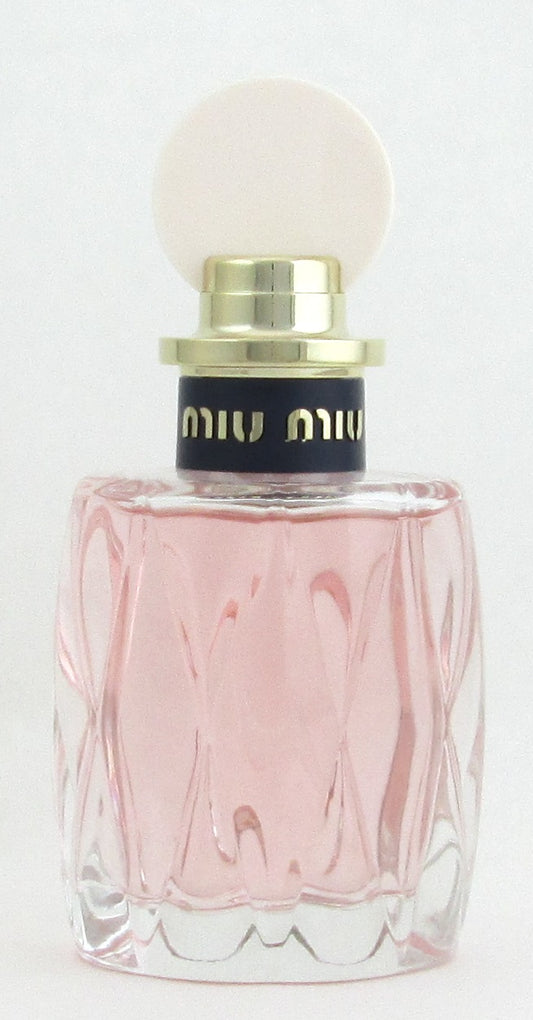 Miu Miu L'eau Rosee Perfume 3.4 oz Eau De Toilette Spray for Women New In Box Sealed