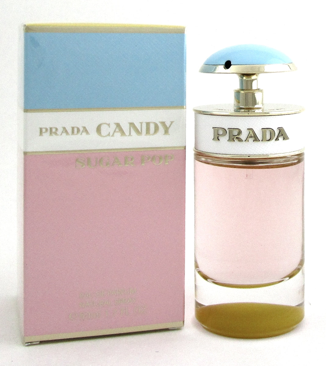 Prada Candy SUGAR POP Perfume 1.7 oz. Eau de Parfum Spray for Women. New In Box.