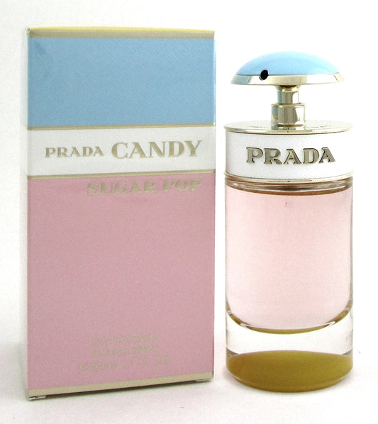Prada Candy SUGAR POP Perfume 1.7 oz. Eau de Parfum Spray for Women. New In Box.