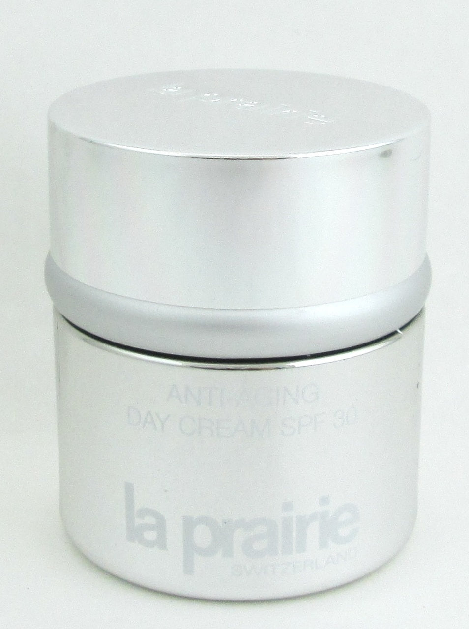 La Prairie Anti-Aging Day Cream SPF 30 50 ml./ 1.7 oz. New No Cellophane