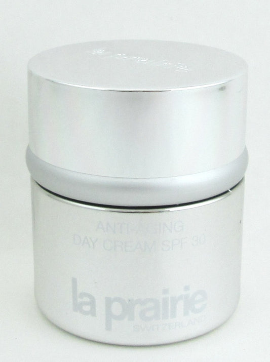 La Prairie Anti-Aging Day Cream SPF 30 50 ml./ 1.7 oz. New No Cellophane