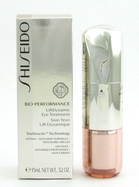 Shiseido Bio Performance LiftDynamic Eye Treatment 15 ml./ 0.52 oz.