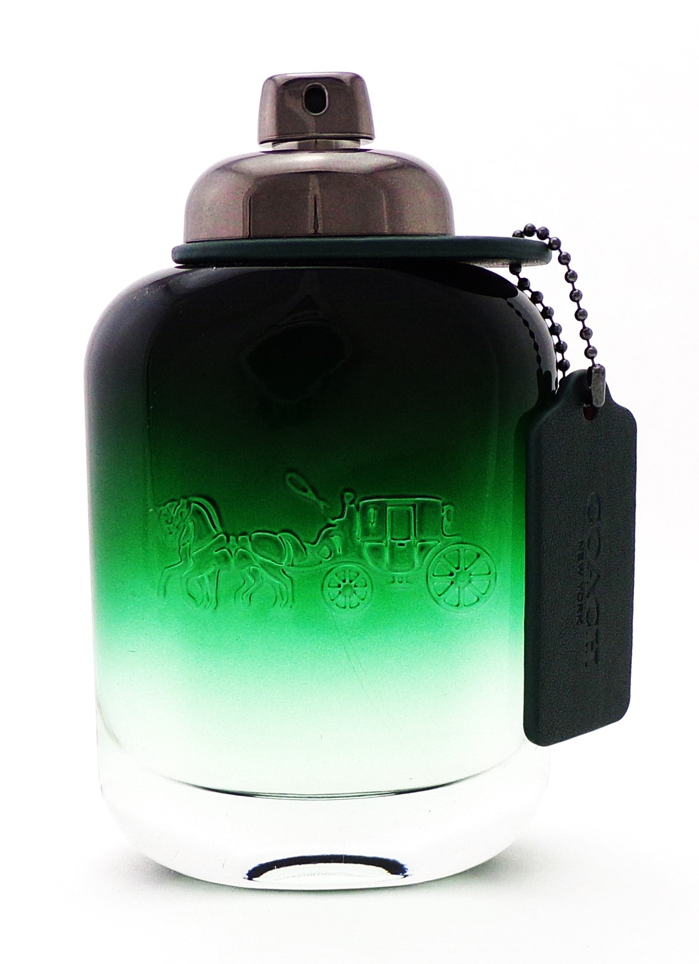 Coach Green by Coach 3.3 oz. Eau de Toilette Spray for Men NO BOX