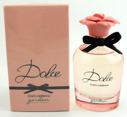 Dolce GARDEN by Dolce & Gabbana 2.5 oz. Eau De Parfum Spray for Women.