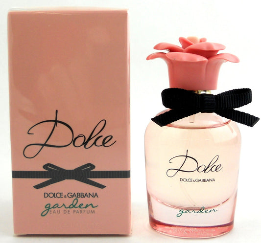 Dolce Garden by Dolce & Gabbana 1.0 oz. Eau De Parfum Spray. New in Sealed Box