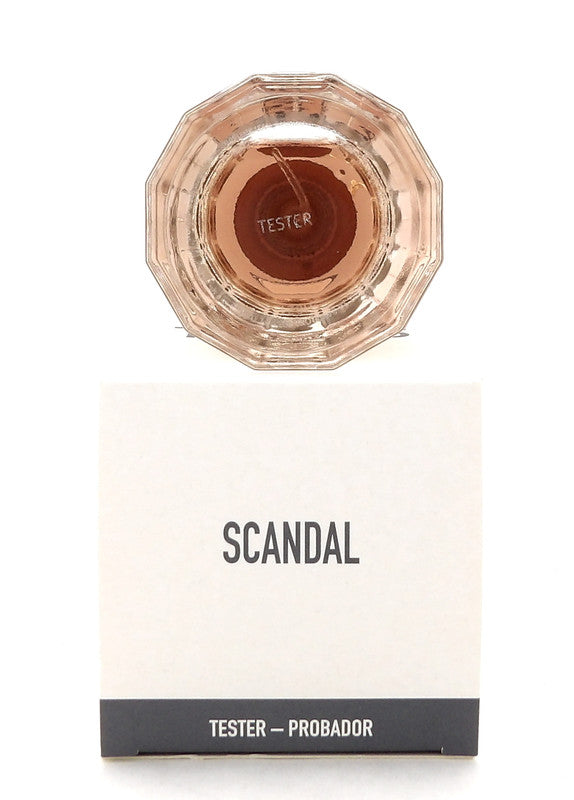 Jean Paul Gaultier SCANDAL 2.7 oz. Eau de Parfum Spray for Women. New Tester