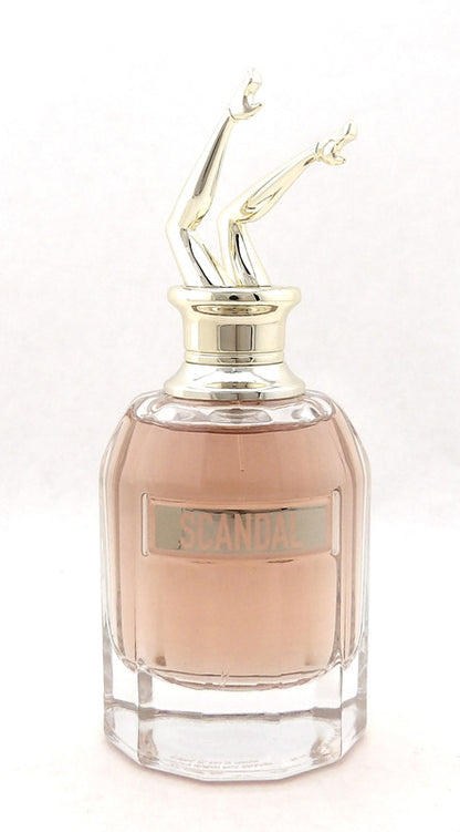 Jean Paul Gaultier SCANDAL 2.7 oz. Eau de Parfum Spray for Women. New Tester