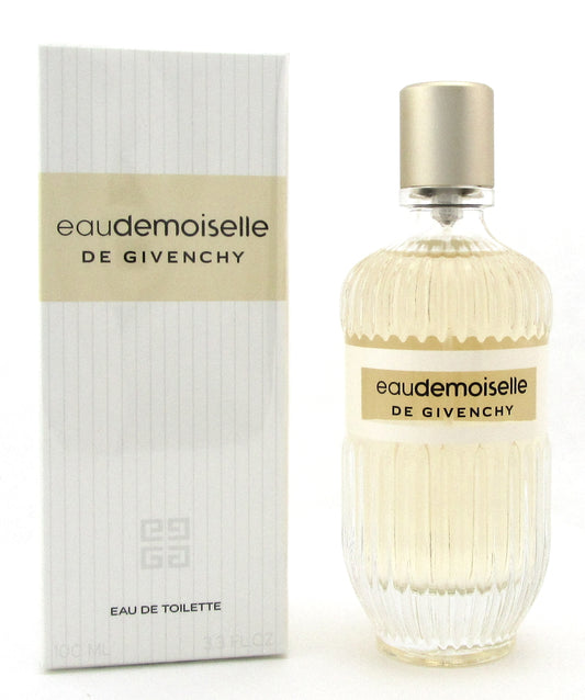 Eaudemoiselle de Givenchy by Givenchy 3.3 oz. Eau de Toilette Spray Women. New Box