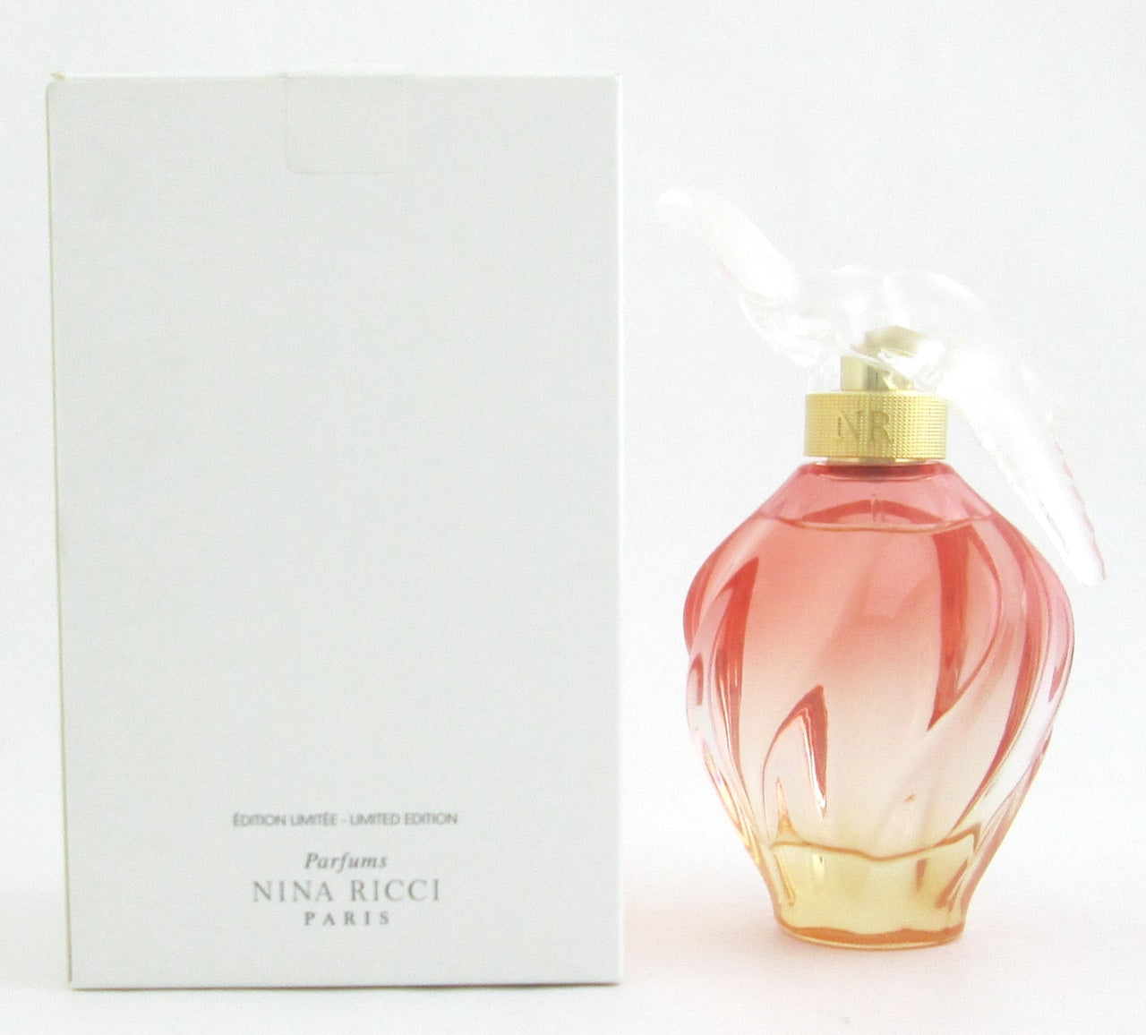 L'Air Du Paradis Nina Ricci Eau de Toilette Spray Limited Edition for Women 100 ml./ 3.4 oz. Tester