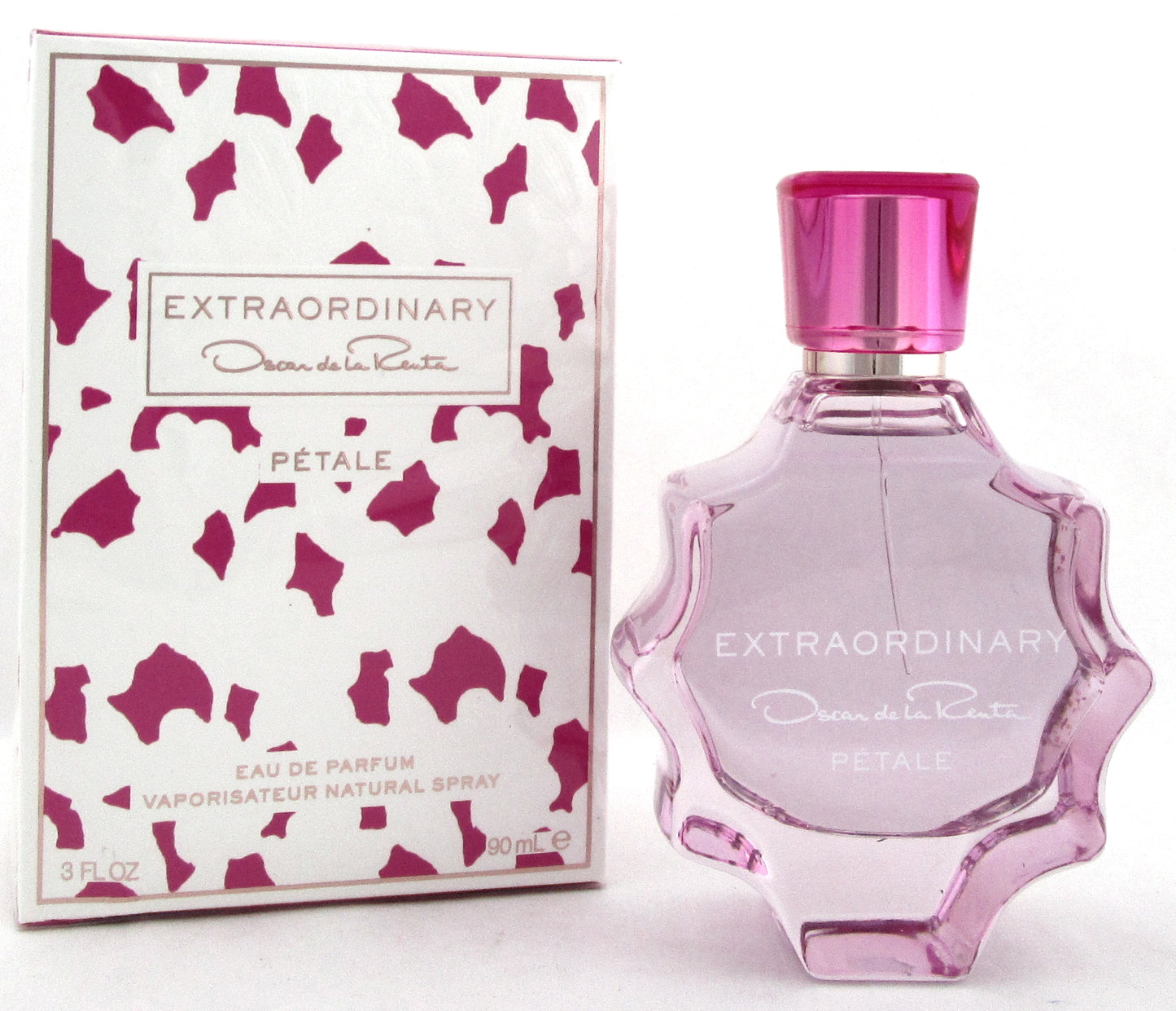 Oscar de la Renta Extraordinary Petale 3.0 oz. EDP Spray for Women. New