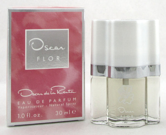 Oscar Flor Perfume by Oscar de La Renta 1.0 oz. EDP Spray for Women. New