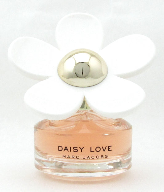 Daisy Love Marc Jacobs Eau De Toilette Spray for Women 1.7 oz./ 50 ml. NO BOX