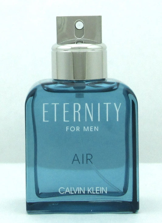 Eternity Air by Calvin Klein Eau De Toilette Spray for Men 3.4 oz./ 100 ml. NO BOX