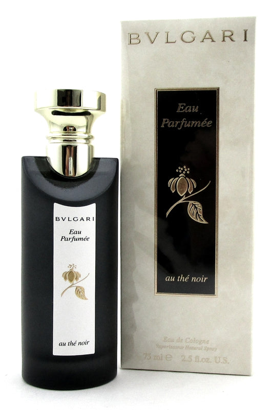 Bvlgari Au the Noir 2.5 oz. Eau de Cologne Spray Unisex. New in Sealed Box.