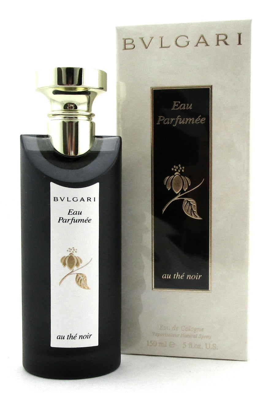 Bvlgari Au the Noir 5.0 oz. Eau de Cologne Spray Unisex. New in Sealed Box.