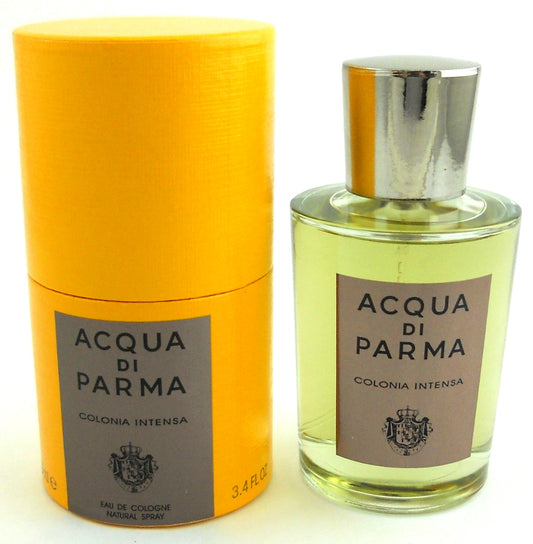 Acqua Di Parma Colonia Intensa Cologne 3.4 oz Eau De Cologne Spray. New in Box.