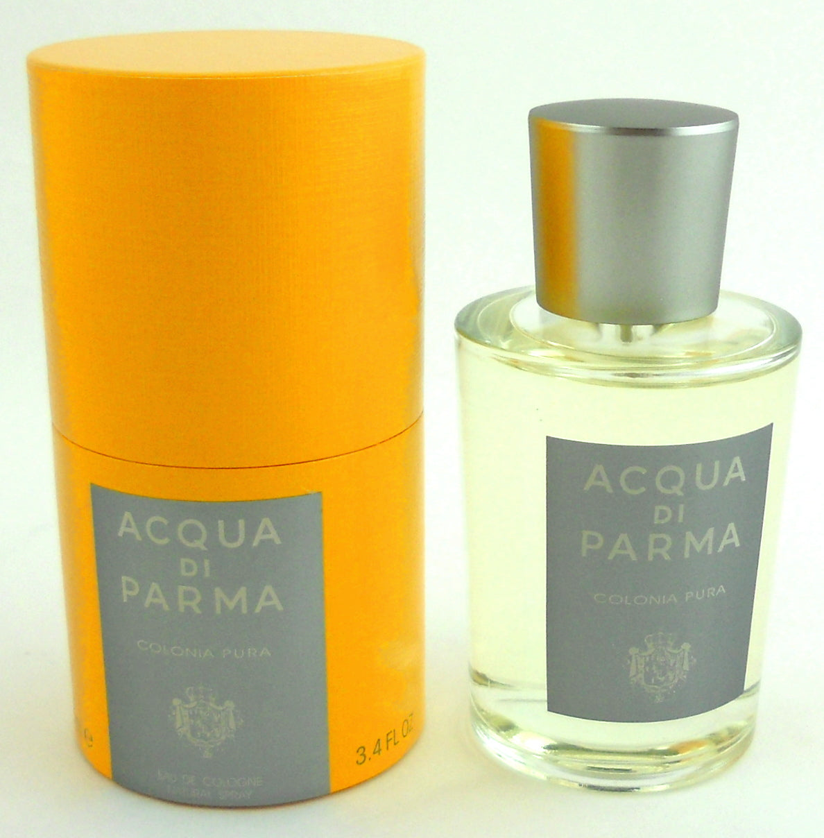 Acqua Di Parma Colonia Pura 3.4 oz Eau De Cologne Spray. New in Box.
