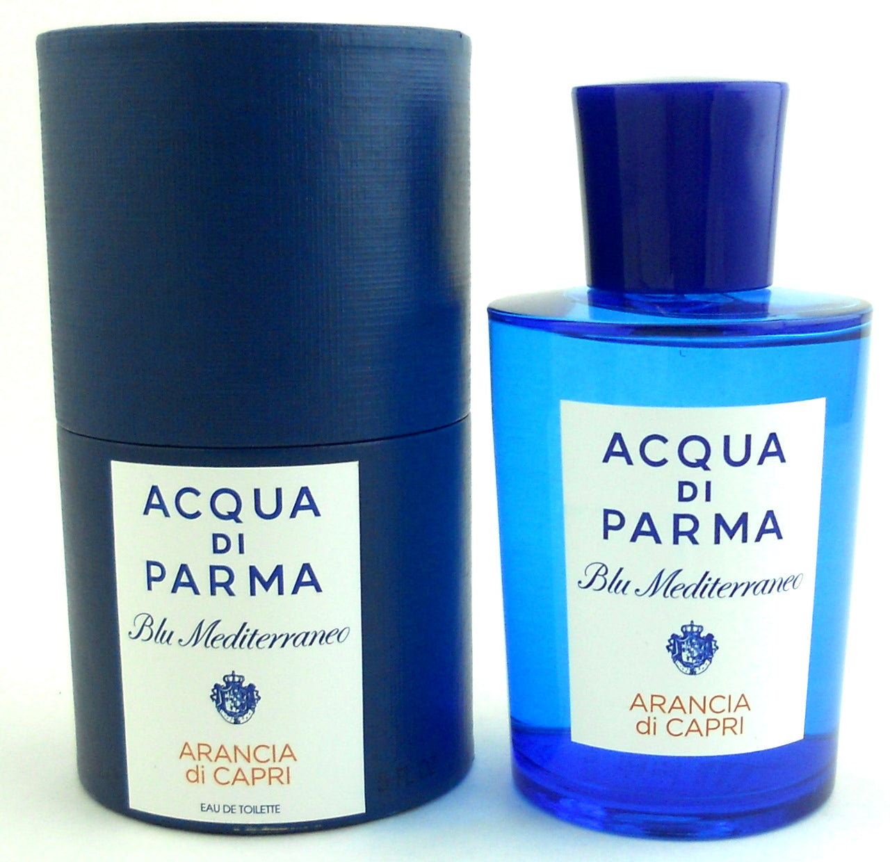 Acqua Di Parma Blu Mediterraneo Arancia Di Capri 5.0 oz. Eau de Toilette Spray. New in Box.