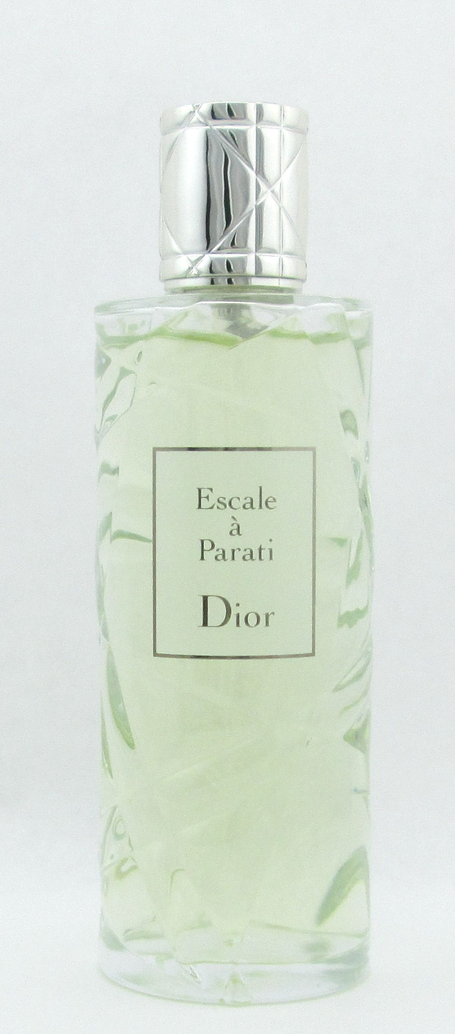 Christian Dior Escale a Parati Eau De Toilette Spray for Women 125 ml./ 4.2 oz.