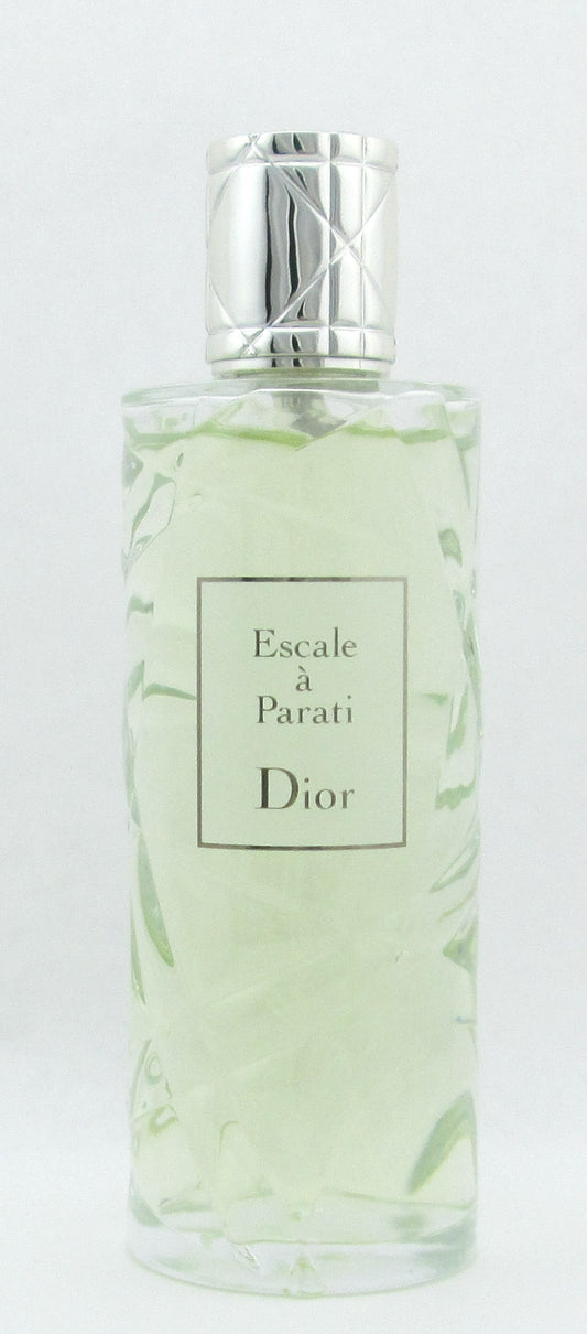 Christian Dior Escale a Parati Eau De Toilette Spray for Women 125 ml./ 4.2 oz.