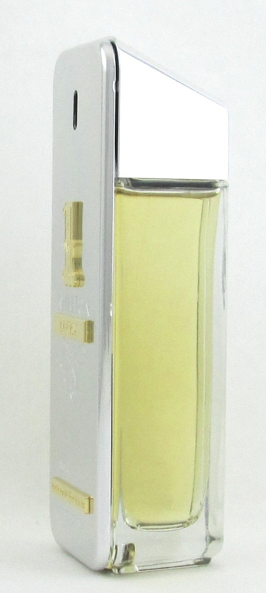 1 Million Lucky Cologne Paco Rabanne EDT Spray for Men 3.4 oz. New NO BOX