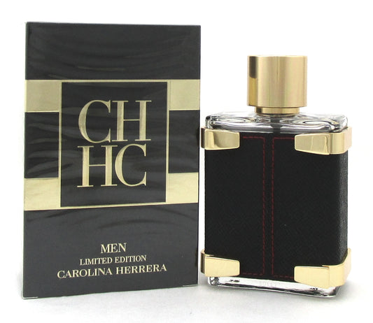 CH Men INSIGNIA LTD by Carolina Herrera 3.4 oz. Eau de Parfum Spray. New in Box