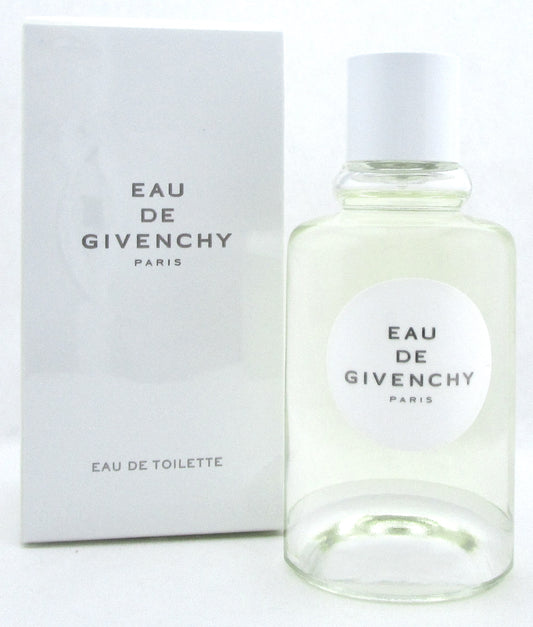 Eau de Givenchy Perfume by Givenchy 2018 Version 3.3 oz. EDT Spray for Women.