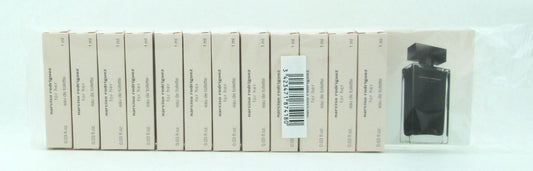 Narciso Rodriguez for Her by Narciso Rodriguez Eau De Toilette Sample Spray 0.03 oz./ 1 ml. Lot of 12 pcs.