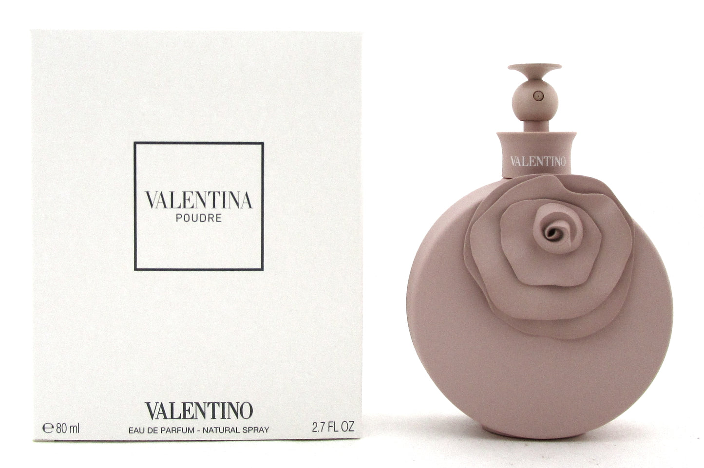 Valentina Poudre Perfume by Valentino 2.7 oz EDP Spray New TESTER